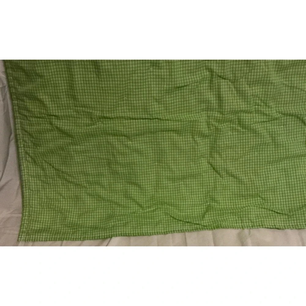 Vintage Handmade Little Lovables Baby Quilt, 40X56